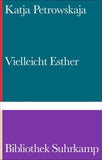 Vielleicht Esther