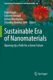 Sustainable Era of Nanomaterials
