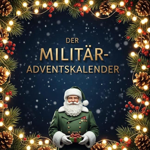 Der Militär-Adventskalender