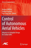 Control of Autonomous Aerial Vehicles