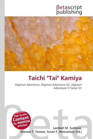 Taichi "Tai" Kamiya