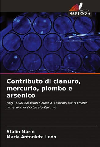 Contributo di cianuro, mercurio, piombo e arsenico