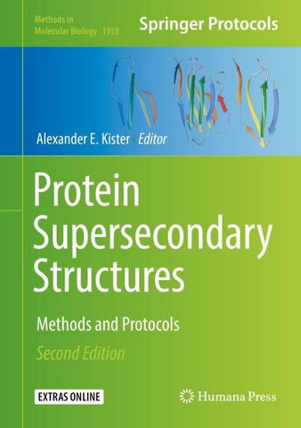 Protein Supersecondary Structures