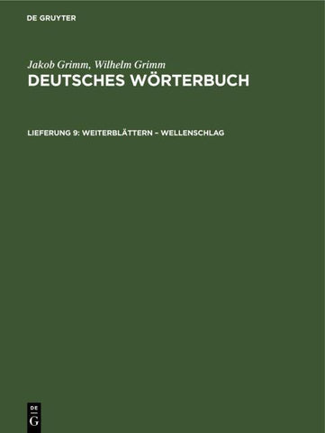 Weiterblättern – Wellenschlag