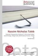 Nassim Nicholas Taleb