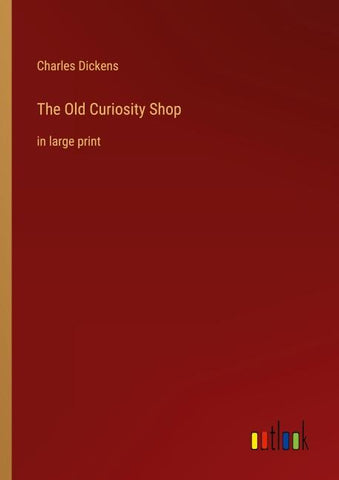 The Old Curiosity Shop