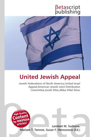 United Jewish Appeal