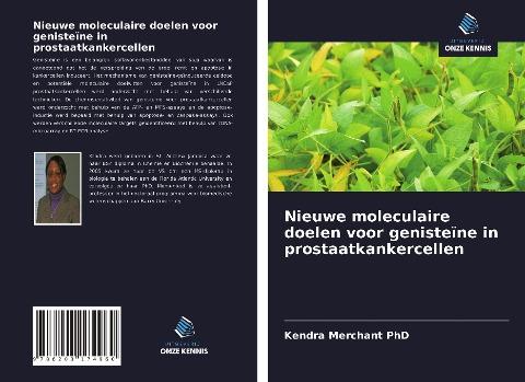 Nieuwe moleculaire doelen voor genisteïne in prostaatkankercellen