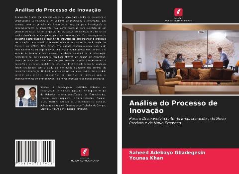 Análise do Processo de Inovação
