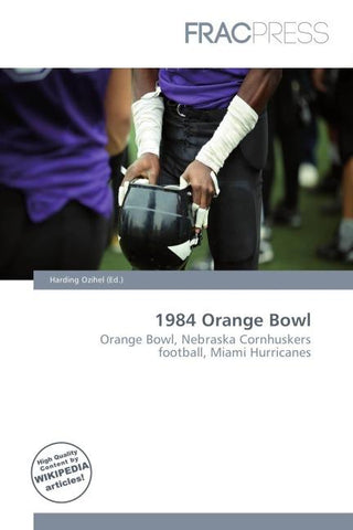 1984 Orange Bowl