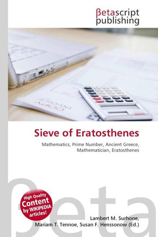 Sieve of Eratosthenes