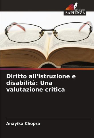 Diritto all'istruzione e disabilità: Una valutazione critica