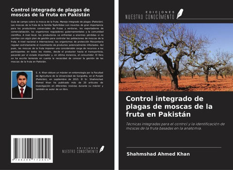 Control integrado de plagas de moscas de la fruta en Pakistán