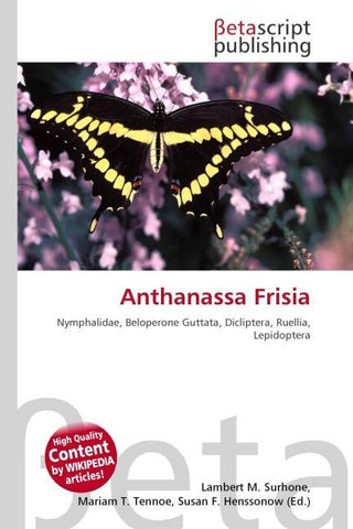 Anthanassa Frisia