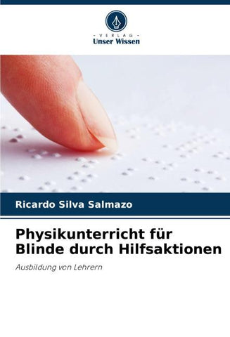 Physikunterricht für Blinde durch Hilfsaktionen