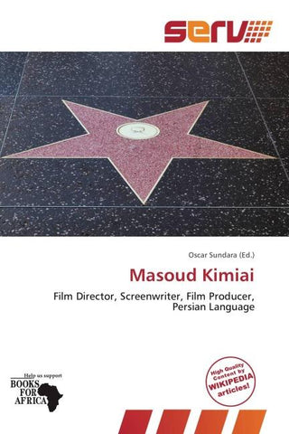 Masoud Kimiai