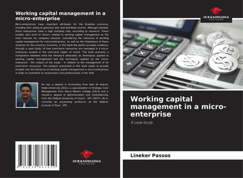 Working capital management in a micro-enterprise