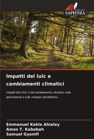 Impatti del lulc e cambiamenti climatici