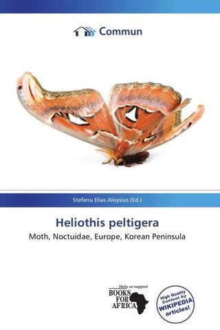 Heliothis peltigera