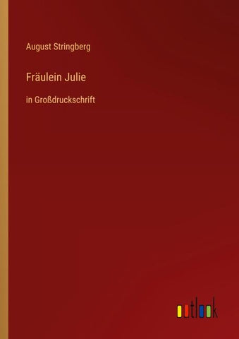 Fräulein Julie