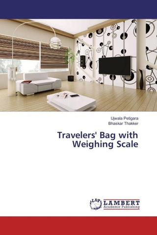 Travelers' Bag with Weighing Scale