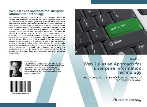 Web 2.0 as an Approach for Enterprise Information Technology