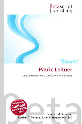 Patric Leitner