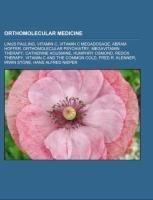 Orthomolecular medicine