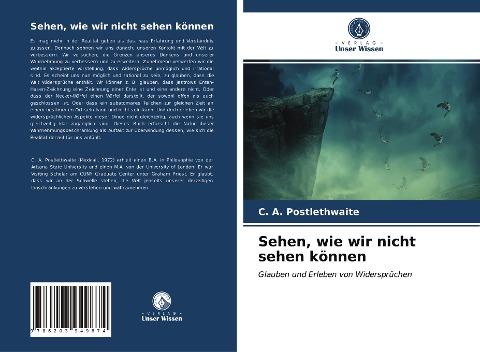 Sehen, wie wir nicht sehen können