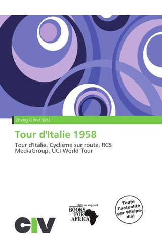 Tour d'Italie 1958