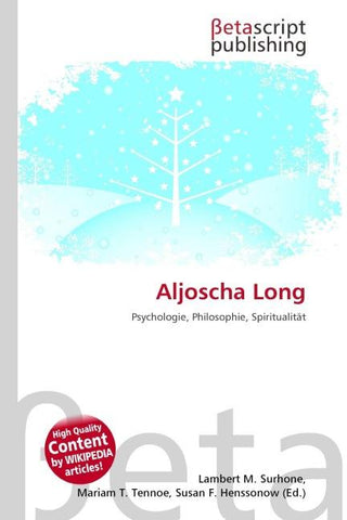 Aljoscha Long
