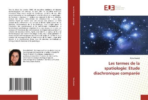 Les termes de la spatiologie: Etude diachronique comparée