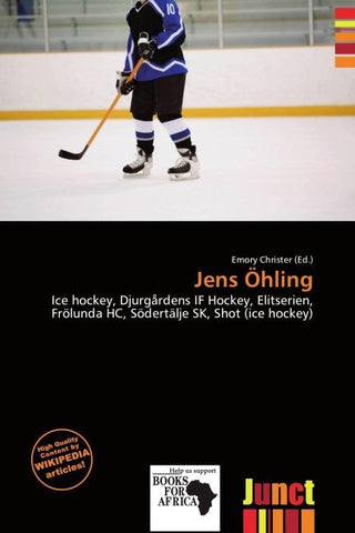 Jens Öhling