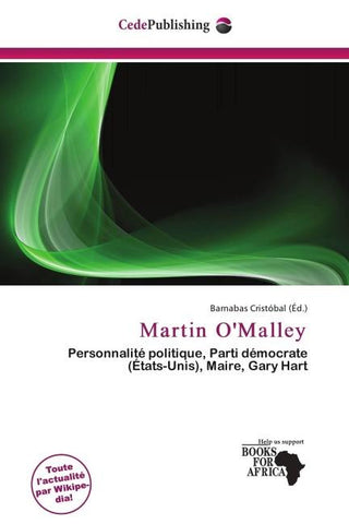 Martin O'Malley
