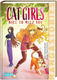 CAT GIRLS Band 1 – Nice to miez you
