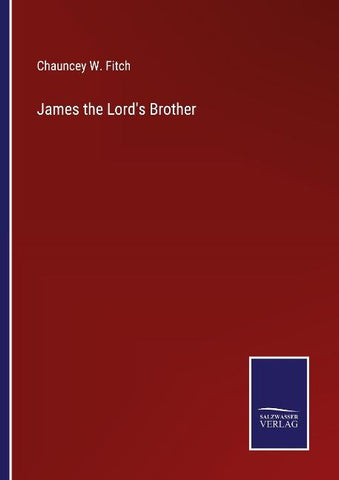 James the Lord's Brother