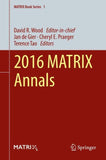 2016 MATRIX Annals