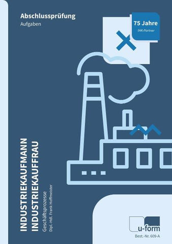 Industriekaufmann/Industriekauffrau (AO 2024)