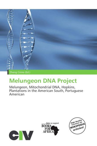 Melungeon DNA Project