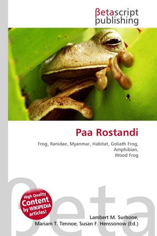 Paa Rostandi