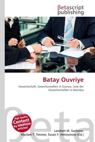 Batay Ouvriye