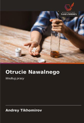 Otrucie Nawalnego