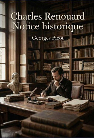 Charles Renouard Notice historique