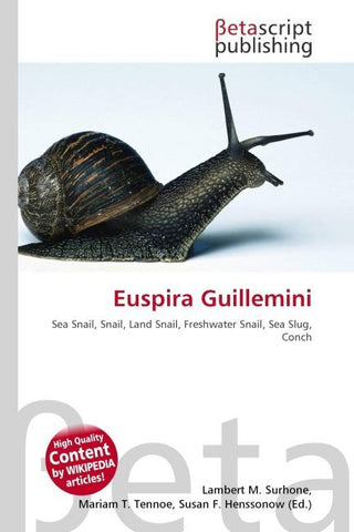 Euspira Guillemini