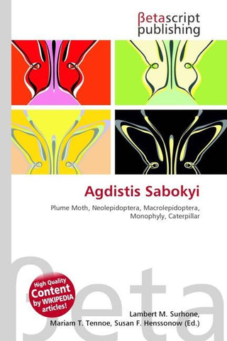 Agdistis Sabokyi