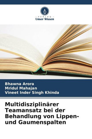 Multidisziplinärer Teamansatz bei der Behandlung von Lippen- und Gaumenspalten