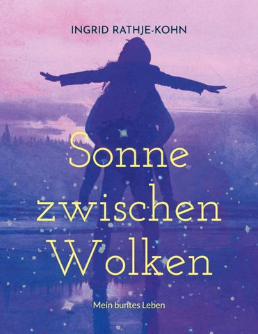 Sonne zwischen Wolken