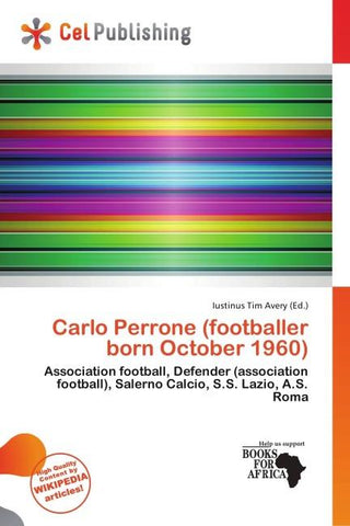 Carlo Perrone (footballer born October 1960)