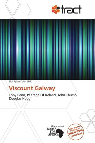 Viscount Galway