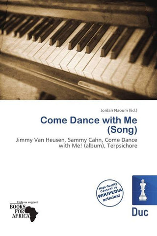 Come Dance with Me (Song)
